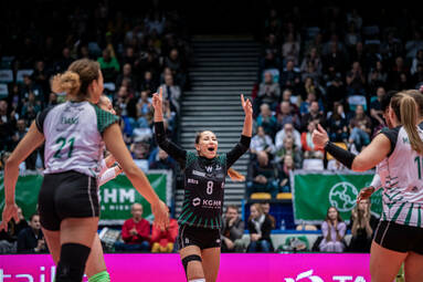 Wyprawa #VolleyWrocław do Radomia 