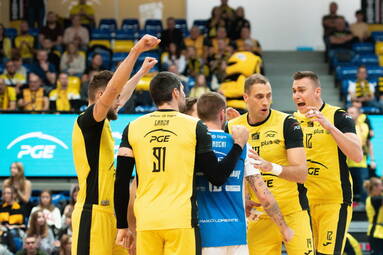 Sportowe emocje dla dzieci i młodzieży! PGE Skra zaprasza na mecz z Czarnymi Radom