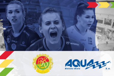 Aqua S.A. Sponsorem Strategicznym BKS BOSTIK Bielsko-Biała