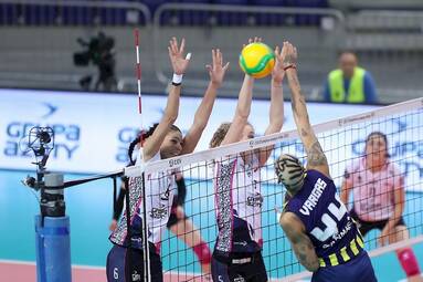 LM: tie break dla Fenerbace