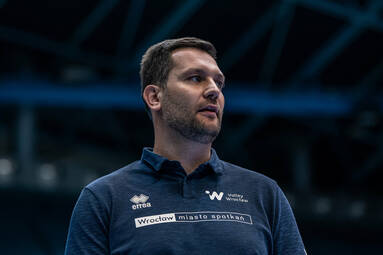 Bez zmian w sztabie trenerskim #VolleyWrocław