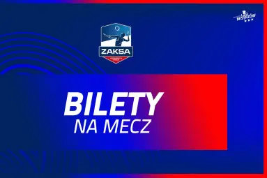 Grupa Azoty ZAKSA Kędzierzyn-Koźle vs Projekt Warszawa BILETY 