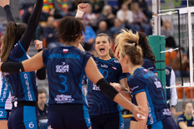 Puchar CEV: Grupa Azoty Chemik z awansem do play off