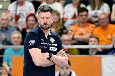 Michał Winiarski traci zaufanego współpracownika. Rotari wraca do Włoch