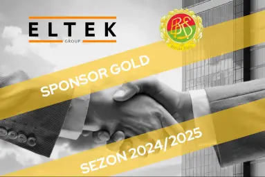 ELTEK Sponsorem Gold