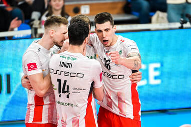 Klemen Čebulj: PlusLiga co sezon jest jeszcze mocniejsza