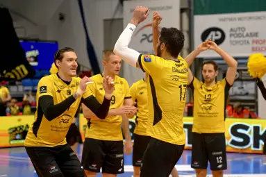 Wieloletnia współpraca trwa! Centrum Elektryczne ANIA gra z #TeamSkra